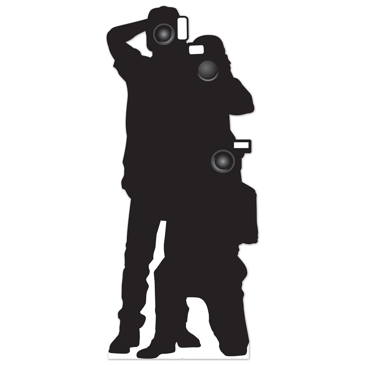 Paparazzi Stand-Up 1
