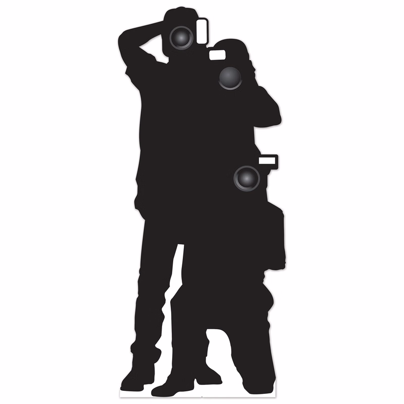 Paparazzi Stand-Up