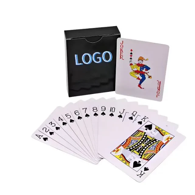 Poker Cards Playing Cards 1