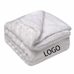 Thick Lamb Wool Long Blanket