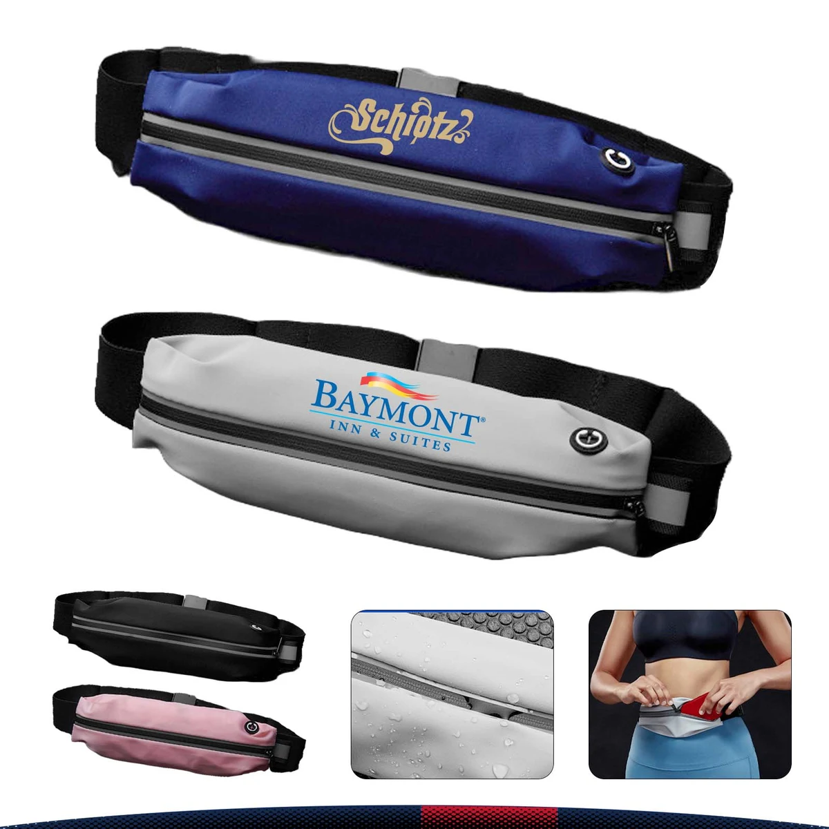 Forre Fanny Pack 1