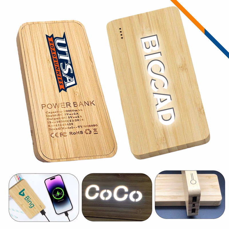 Ursa Bamboo Power Bank