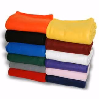 Promo Fleece Blanket - Blank