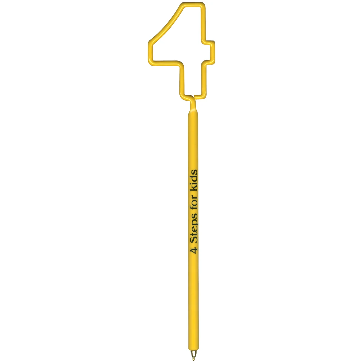 #4 Inkbend Xtra, Bent Pen 1