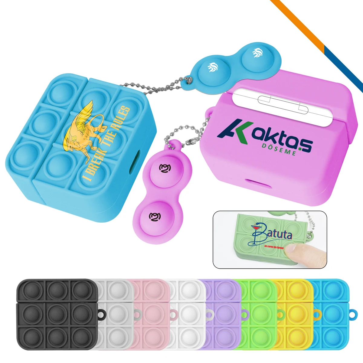Bubble AirPods 3 Case 1