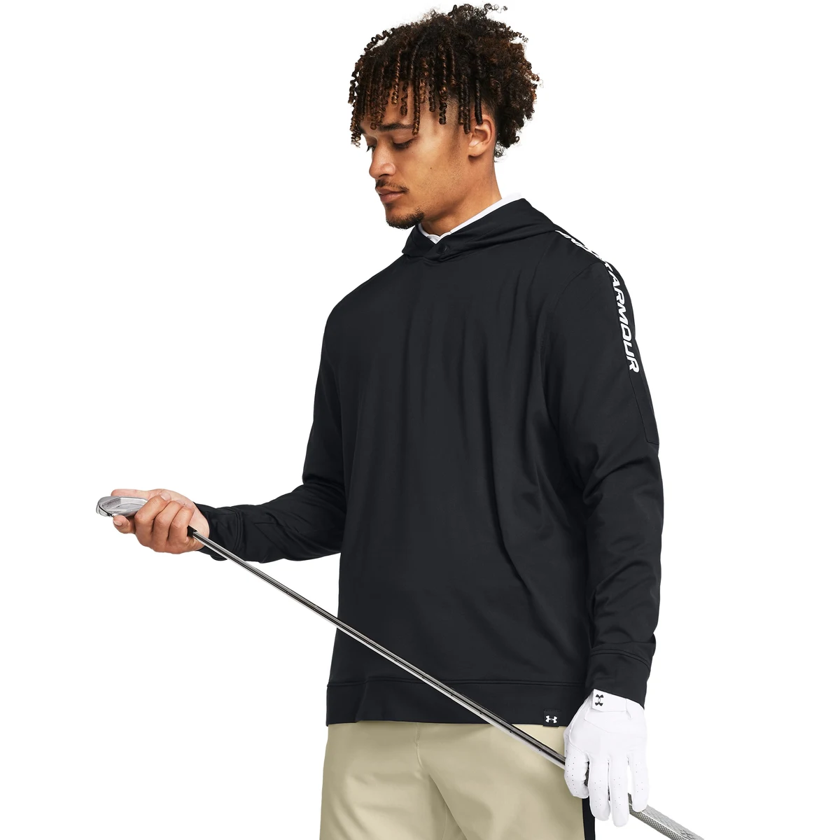 UA Playoff Men's Hoodie 1