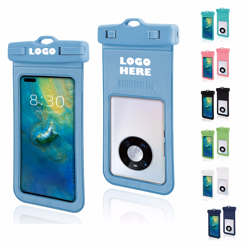 Customizable Logo Waterproof Phone Case