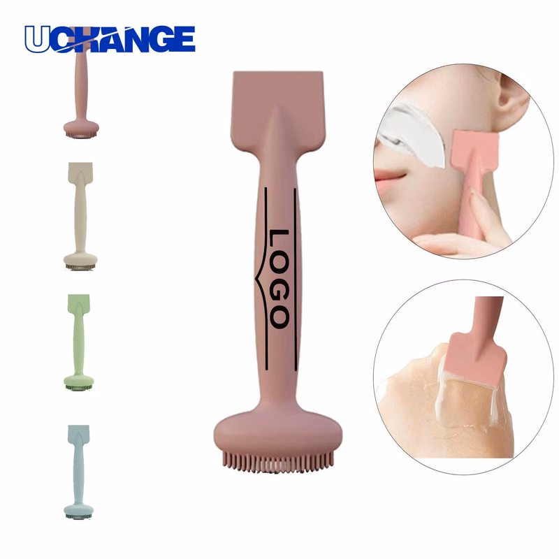 Double Head Facial Mask Brush Tool