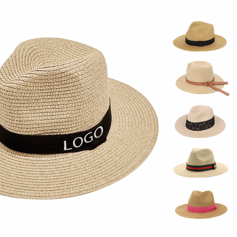 PCS Sunshade Straw Hat