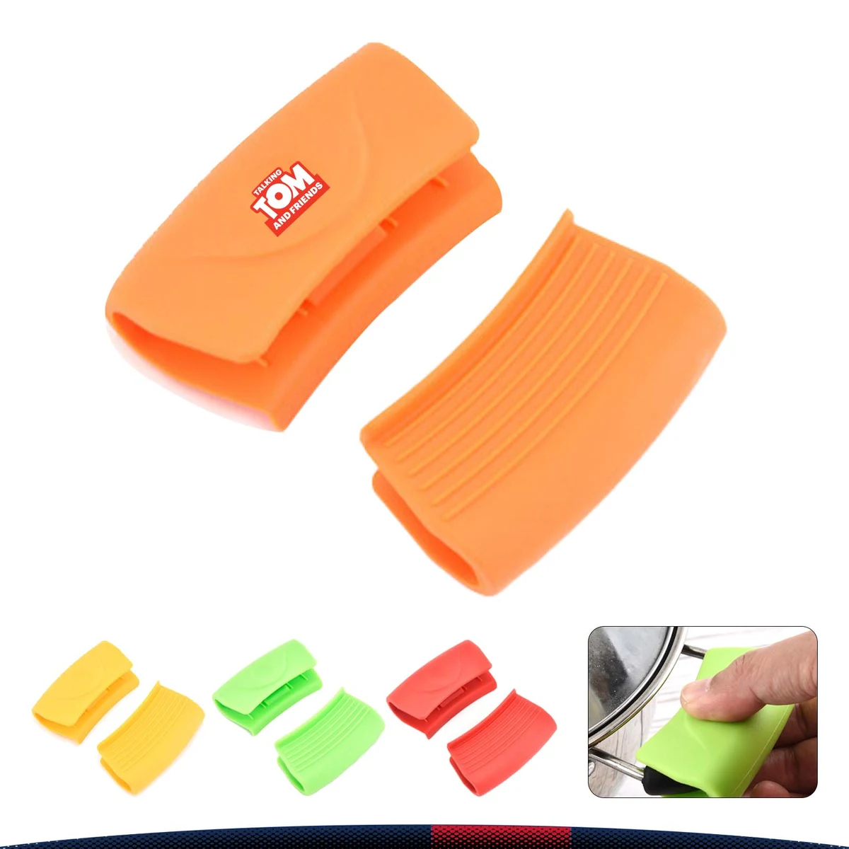 Clip Cooking Gloves 1