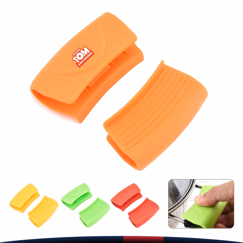 Clip Cooking Gloves
