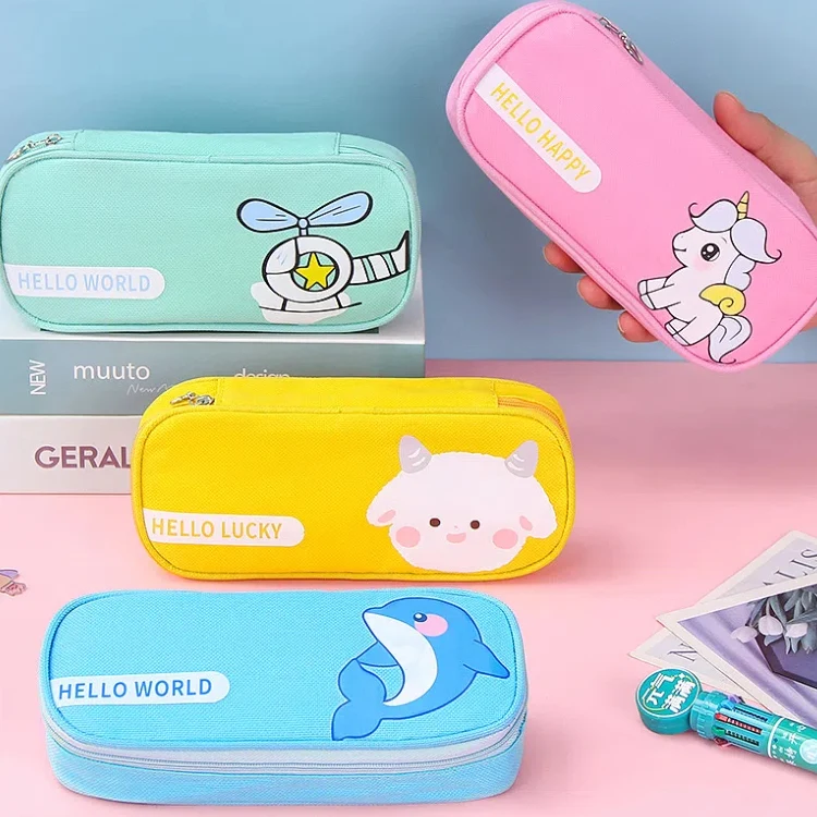 School Student Stationery 1