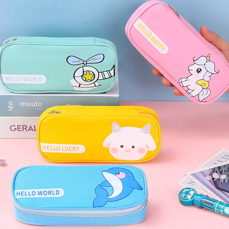 School Student Stationery