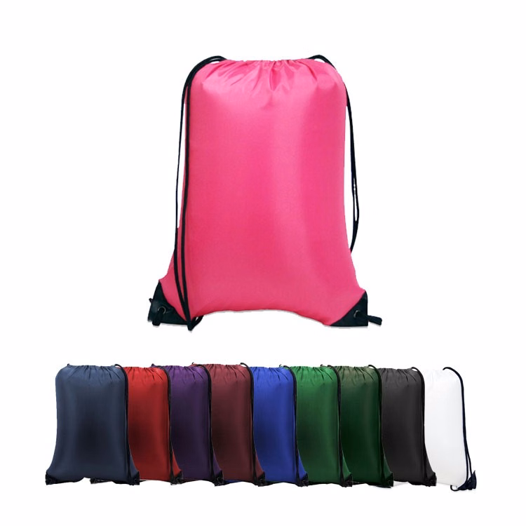 Value Drawstring Backpack(Bag, Backpack)