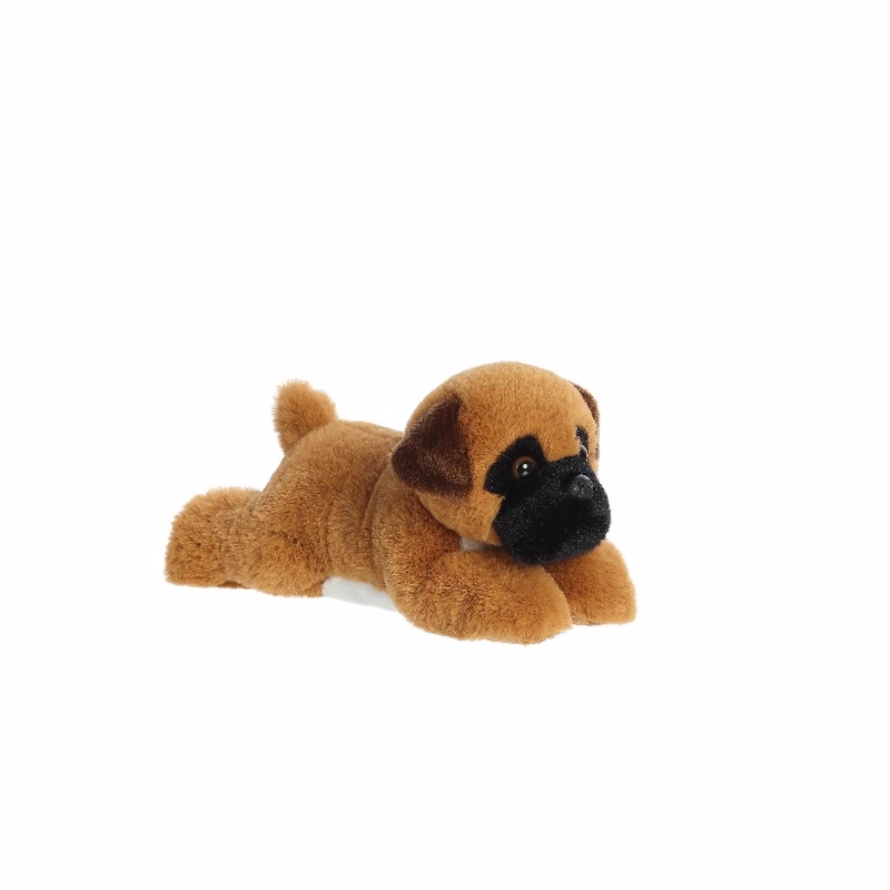 Lux Series 8" Boxer Dog