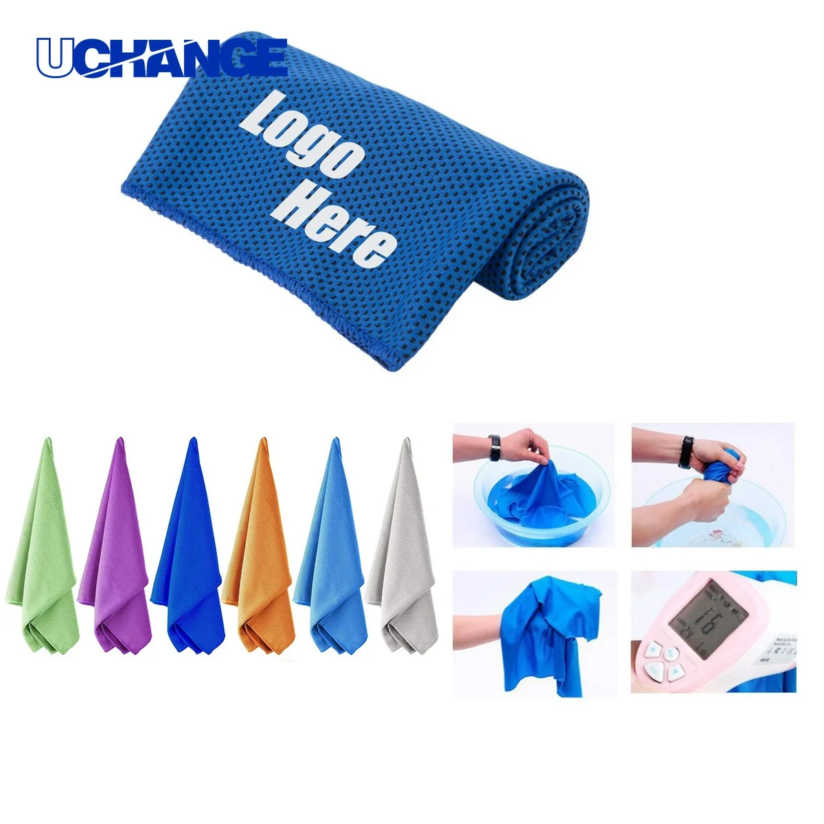 Cooling Towels 1