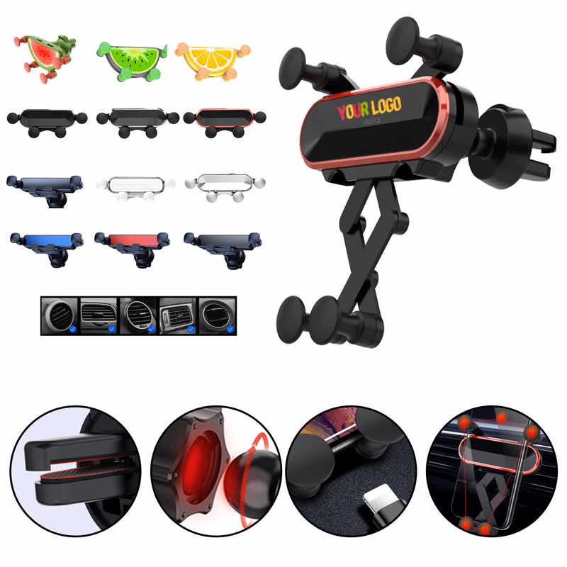 Car Vent Phone Holder