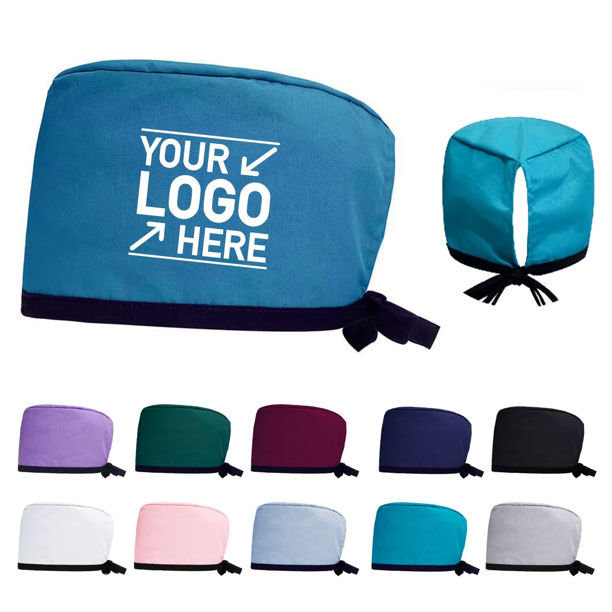 Adjustable Work Cap 1