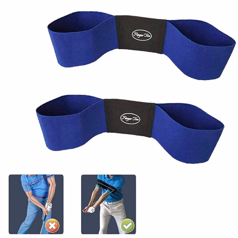 Golf swing posture corrector
