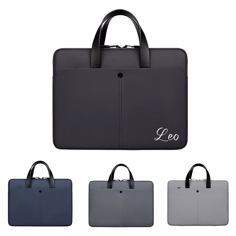 Pu Tote Laptop Bag