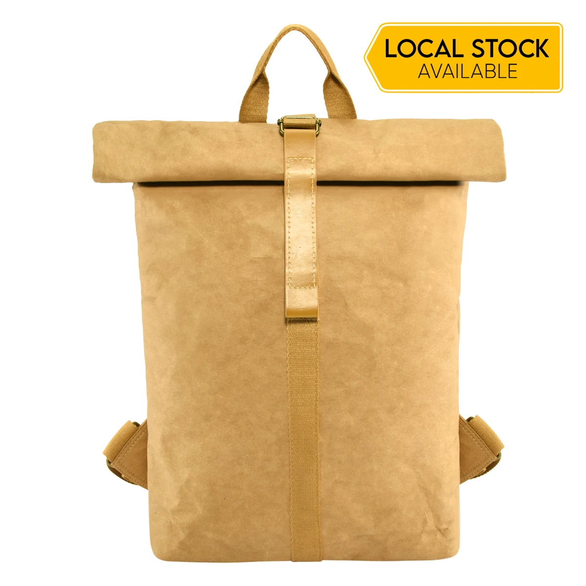 The Mate Kraft Paper Backpack 1