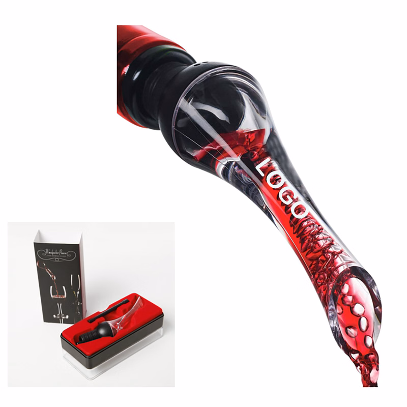 Premium Wine Aerator Pourer