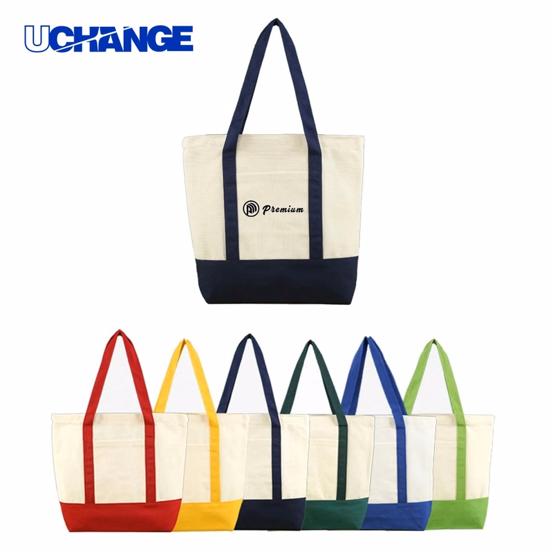 Stylish Canvas Tote Bag