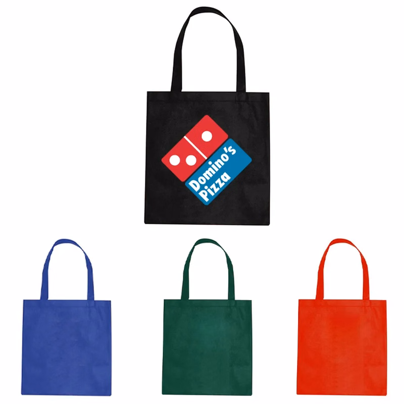 Custom Non Woven Promotional Tote Bag