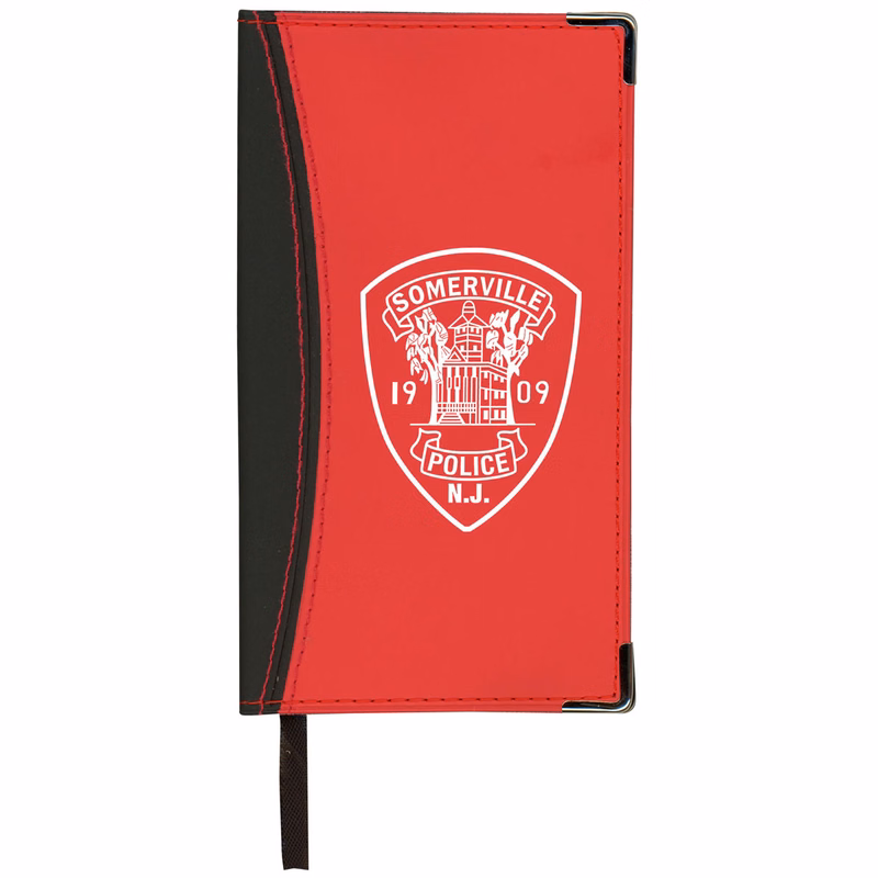 Weekly Ascot 2 Tone Vinyl Soft Cover Weekly Planner /1 Color w/o Map