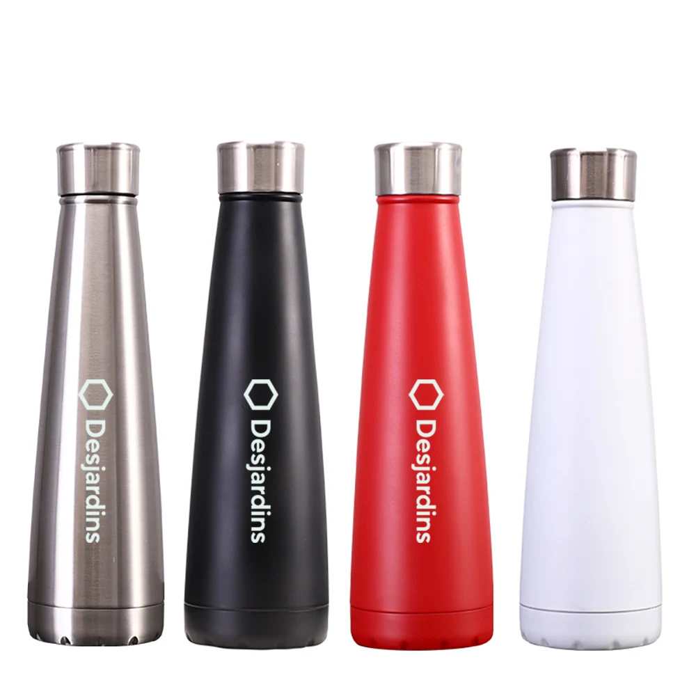 15 Oz. Coke Bottle Thermos 1