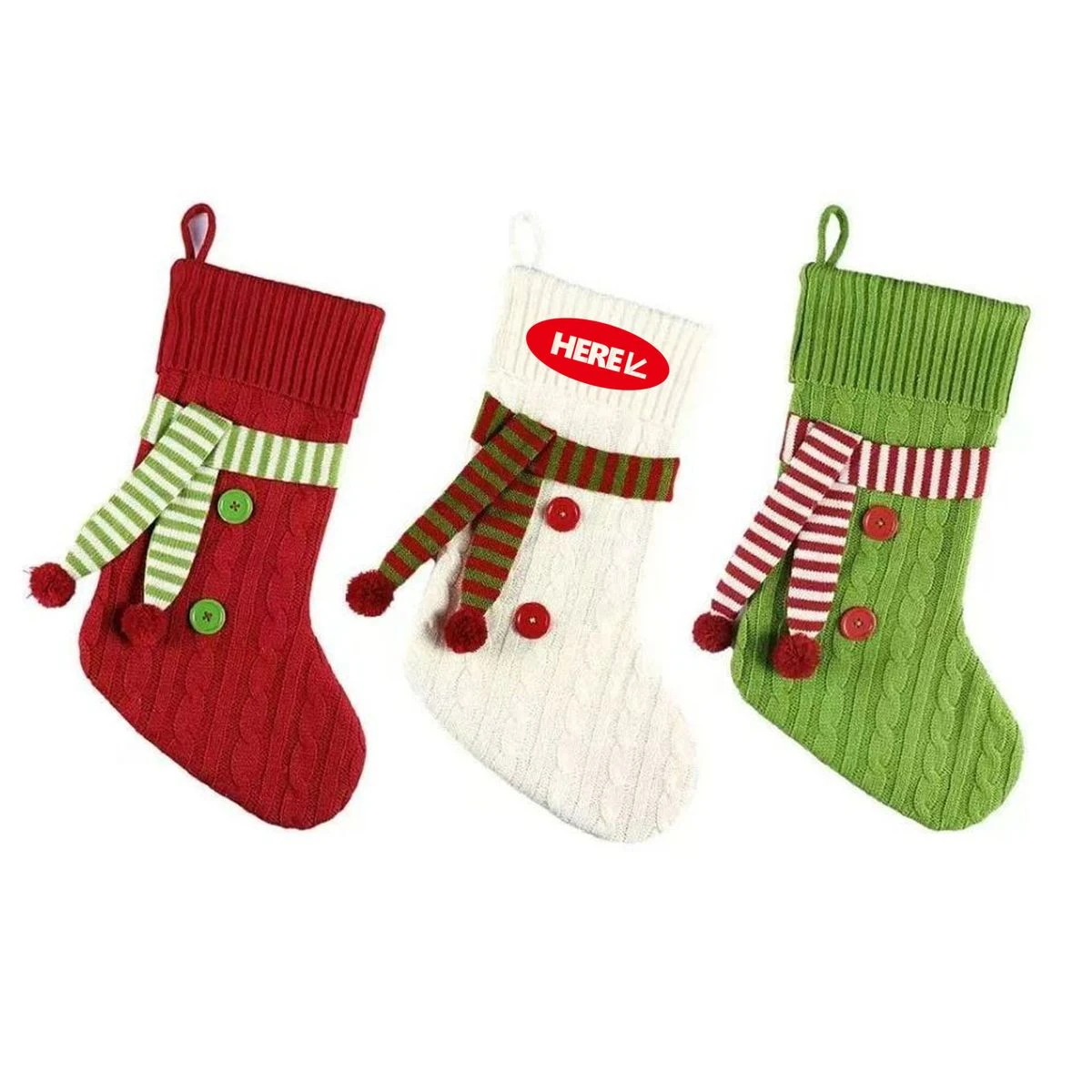 Seasonal Decorative Candy Container 1