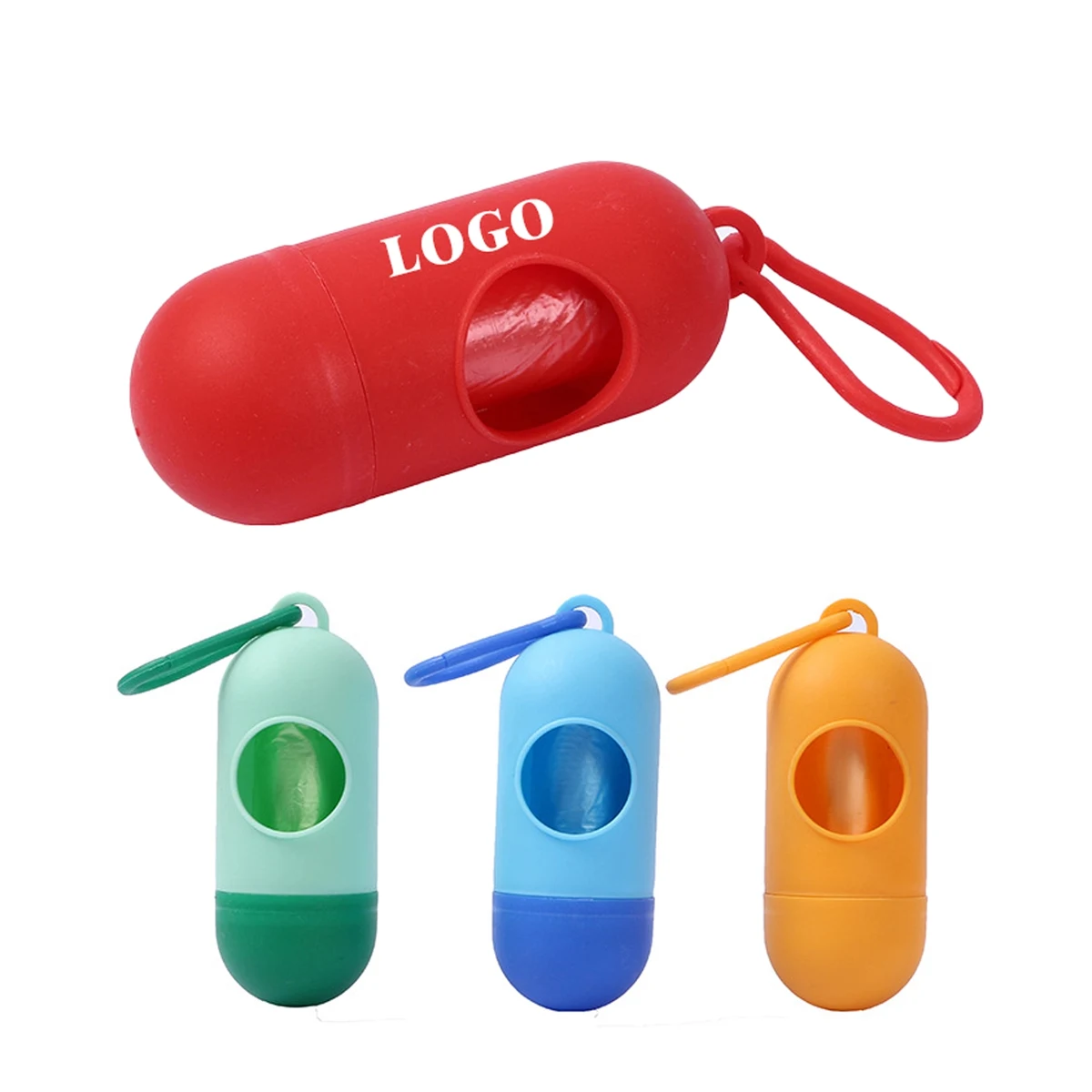 Pet Dog Poop Bag Dispenser 1