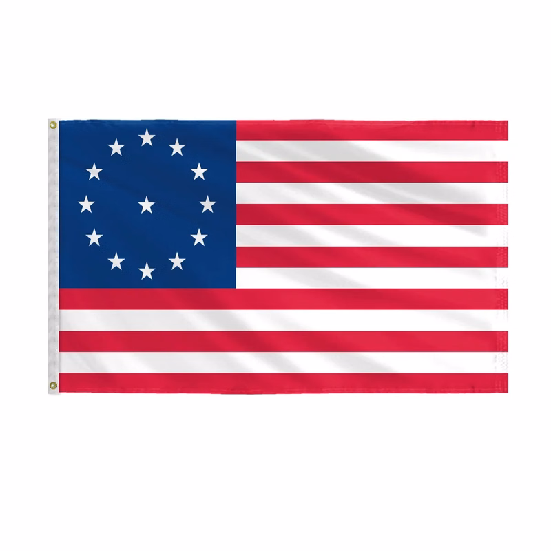 Special Historical Flags - Cowpens