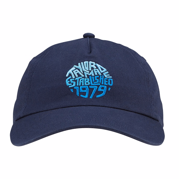 Taylormade Ladies 1979 Logo 5-Panel Hat