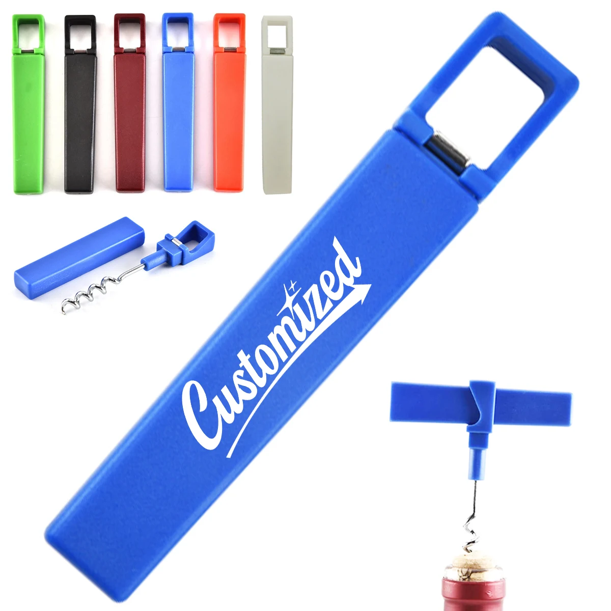 Wine Bottle Opener Corkscrew 1