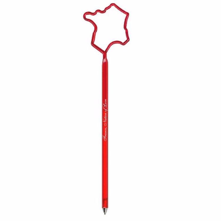 France Inkbend Standard, Bent Pen