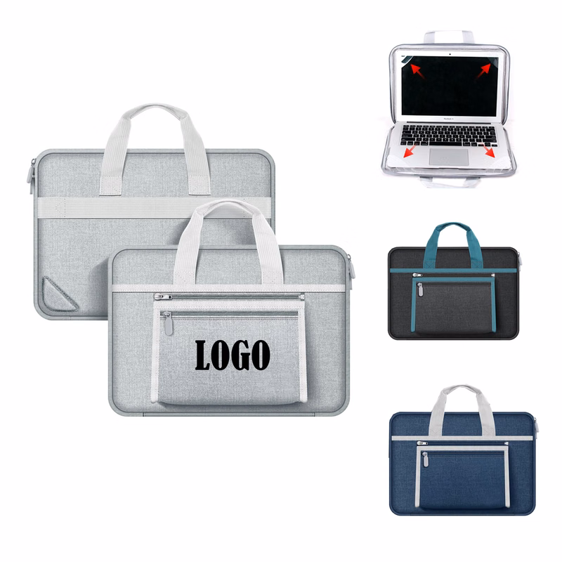 14 inch Laptop Bag with Removable Mouse Pouch