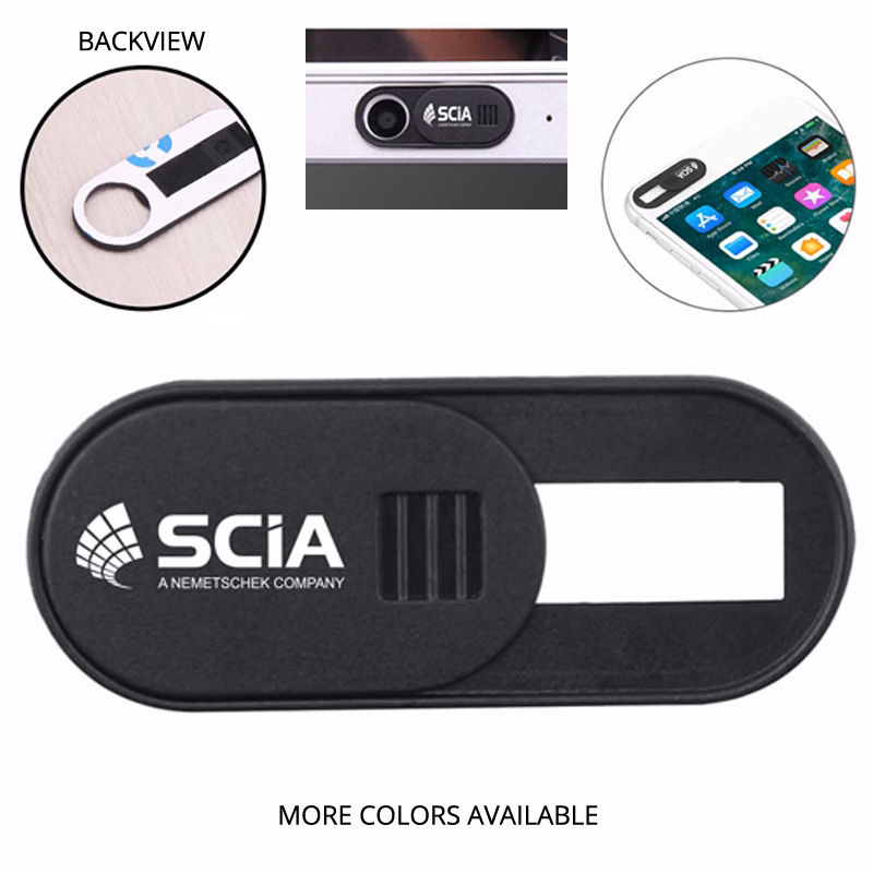 Power Webcam Shield Cover