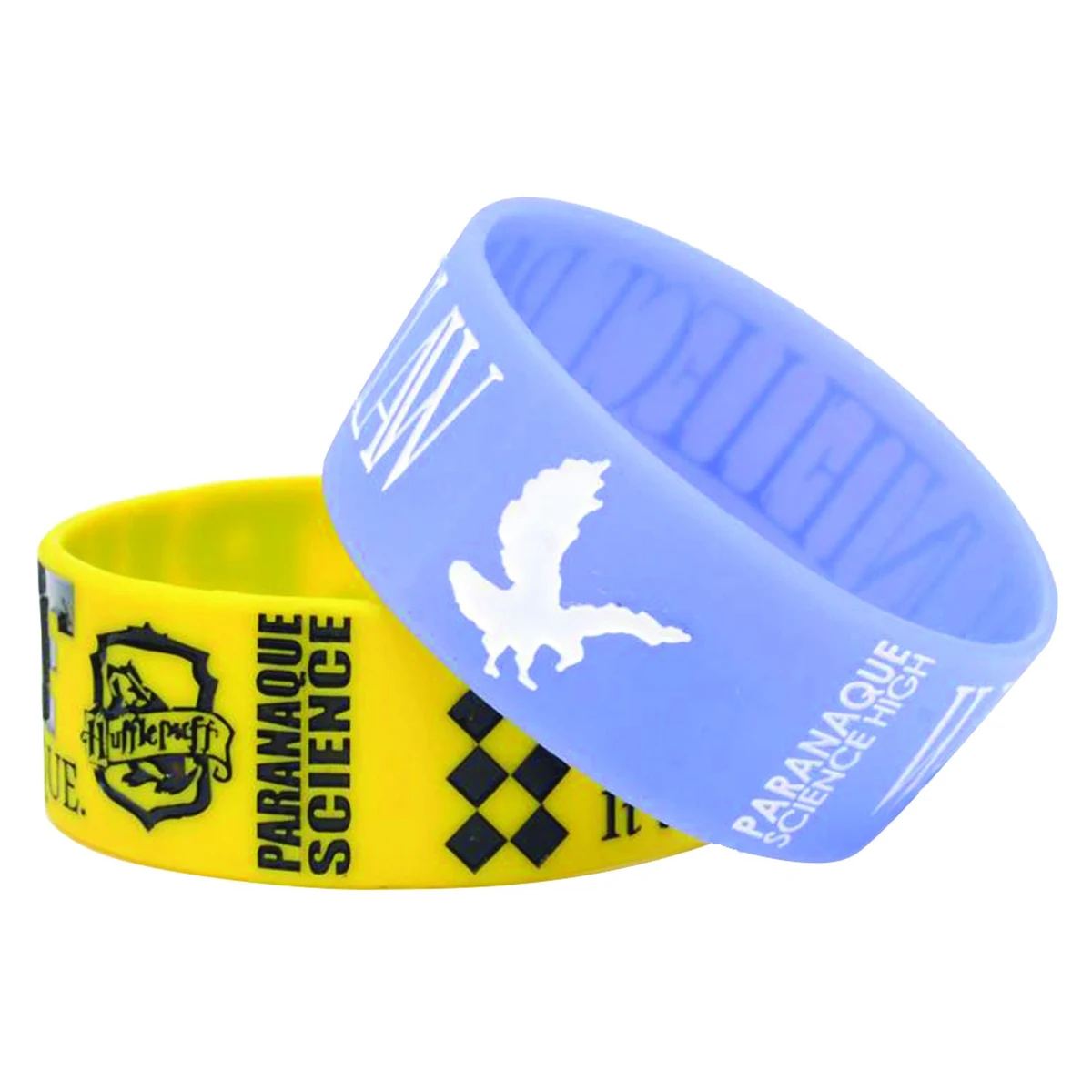 Debossed Color Filled Wristband 1