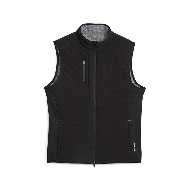 Puma Scotia Quilted Vest 1