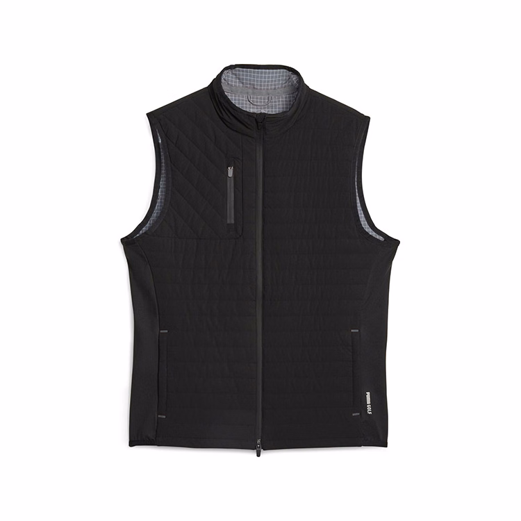 Puma Scotia Quilted Vest
