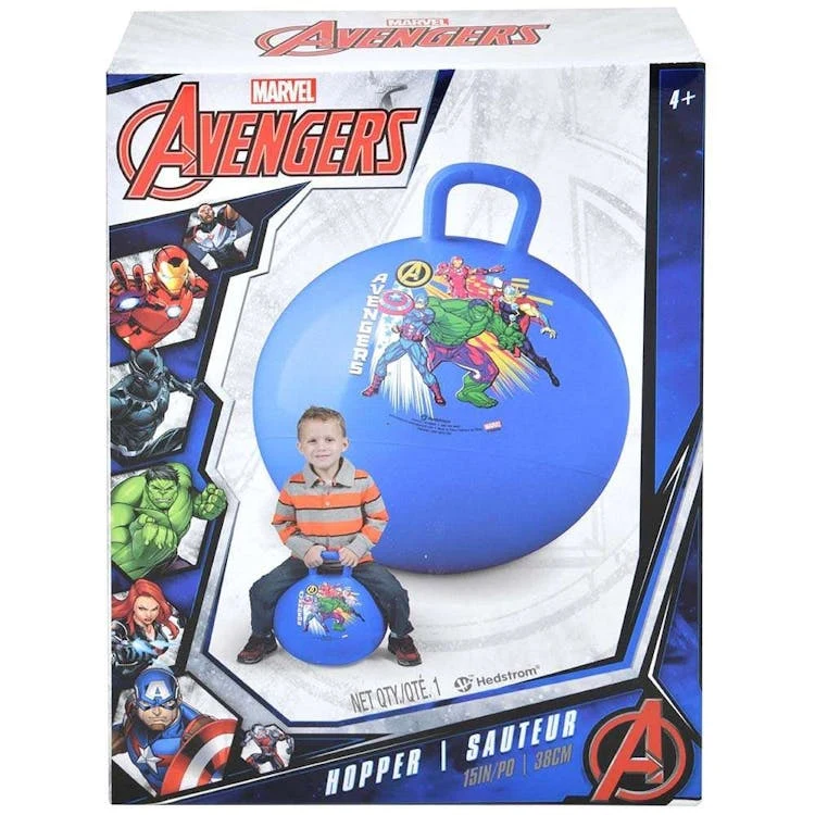 Avengers Hopper Ball 15" 1