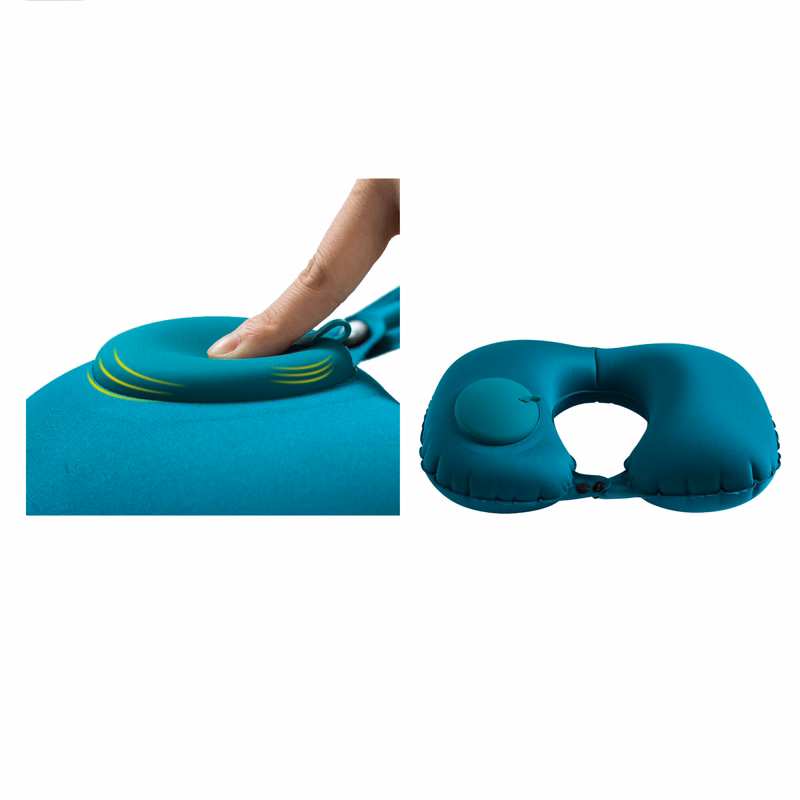 Creative Portable Neck Protector U-Shaped Pillow
