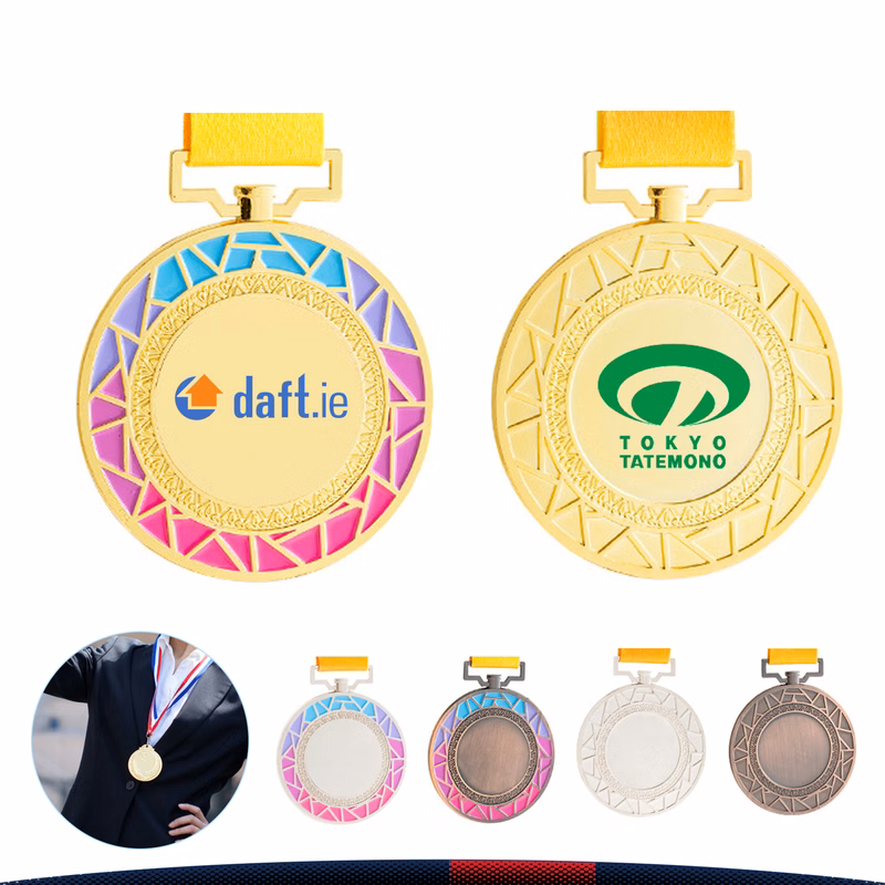 Canlo Award Medals