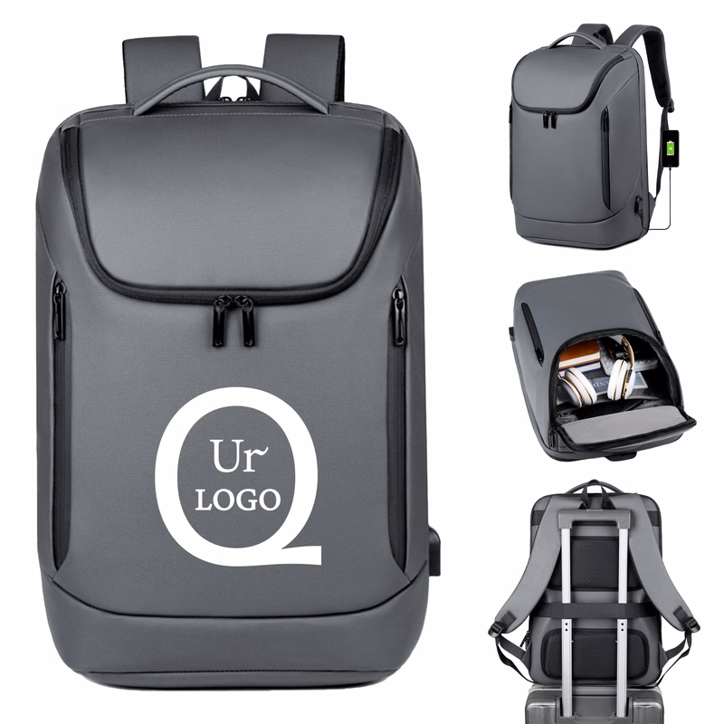 15.6 Inch Oxford Laptop Backpack