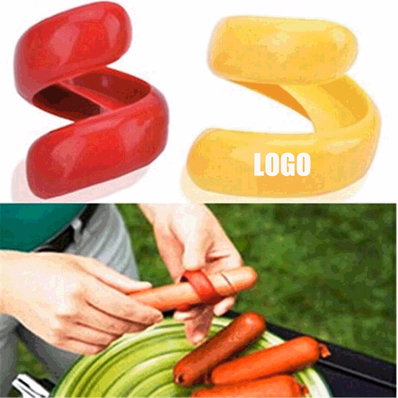 Spiral Hot Dog Slicers/Cyclone Barbecue Sausage Cutter
