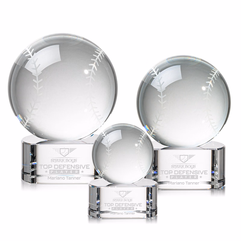 Baseball Award on Paragon Base