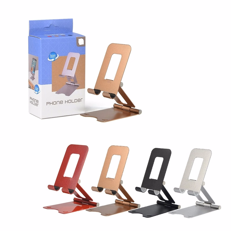 Fold Able Cell Phone Stand Holder