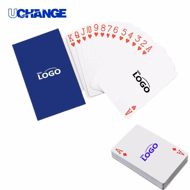 Custom Property-Themed Poker Playing Cards