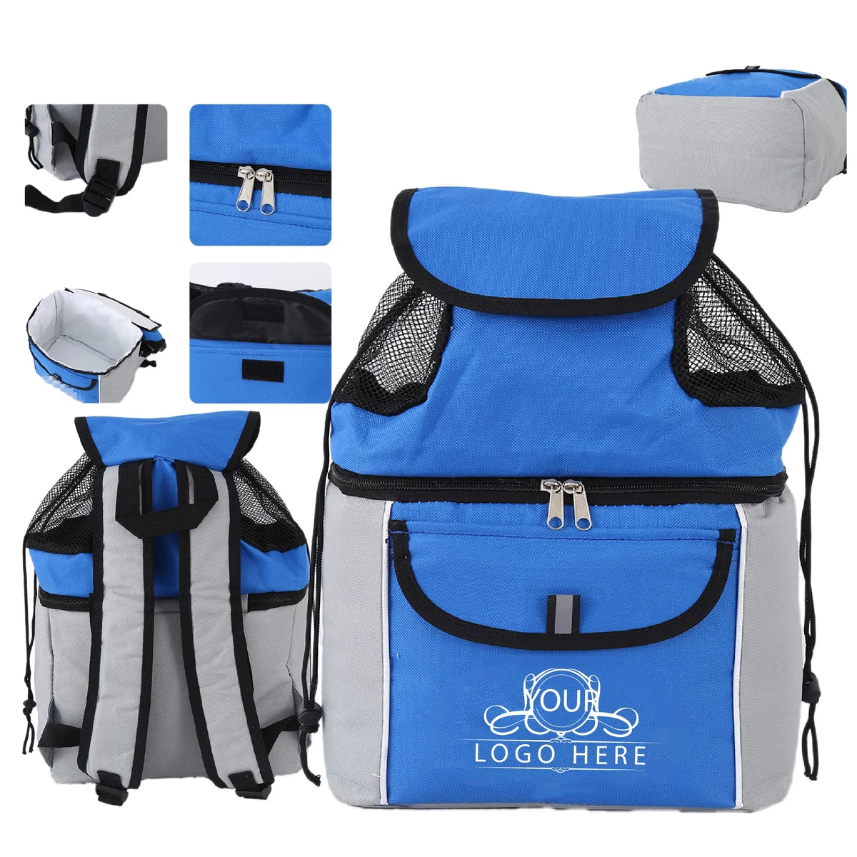 All-In-One Travel Backpack 1